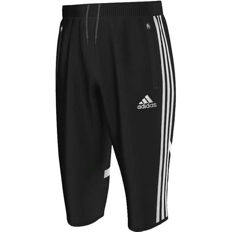 adidas 3 4 shorts|3 4 length shorts men's.